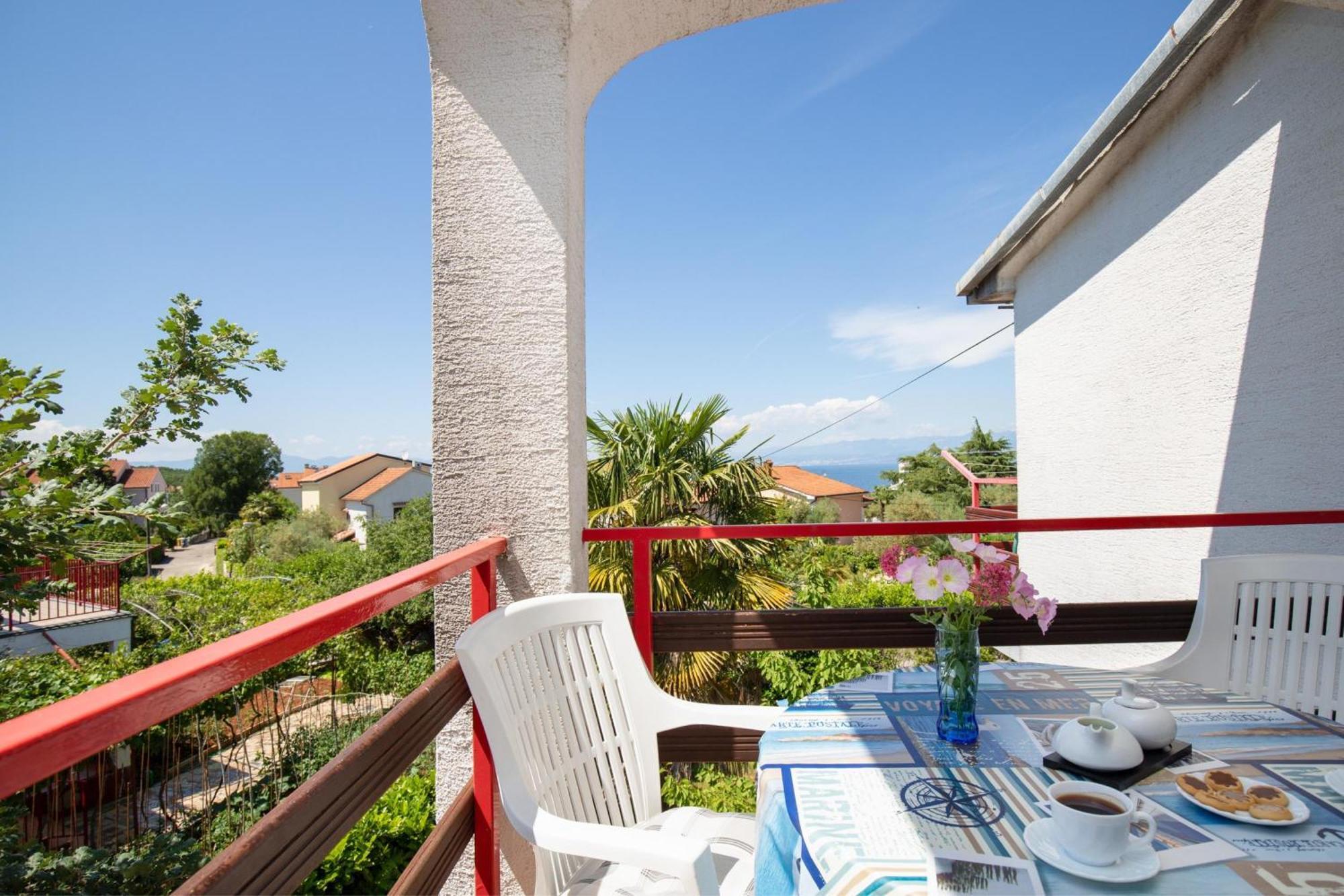 Apartments Brankica Island - Happy Rentals ヴァンタシチ エクステリア 写真