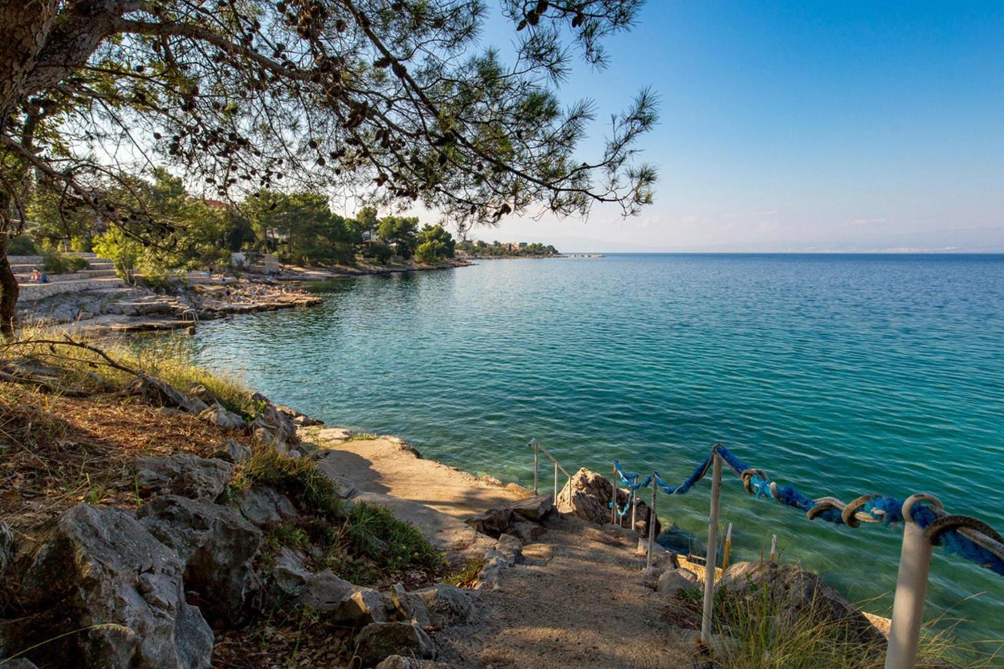 Apartments Brankica Island - Happy Rentals ヴァンタシチ エクステリア 写真